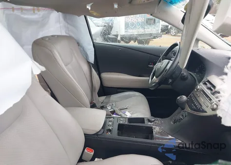 2015 Lexus Rx 350 from USA, damaged, VIN 2T2BK1BA9FC338408